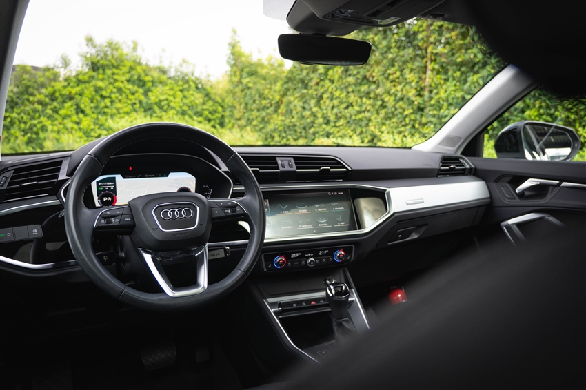 Audi Q3 35TFSI Advanced